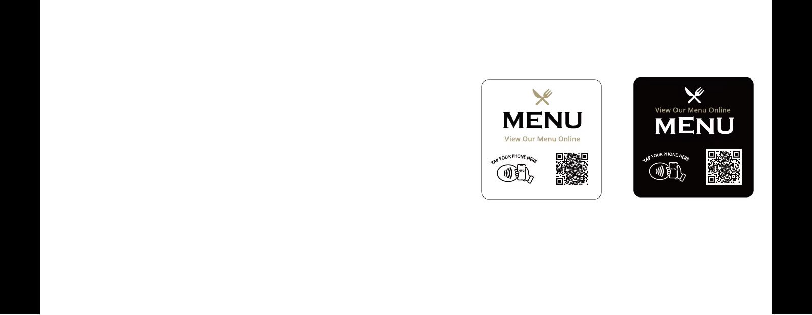 Digital restaurant på få minutter